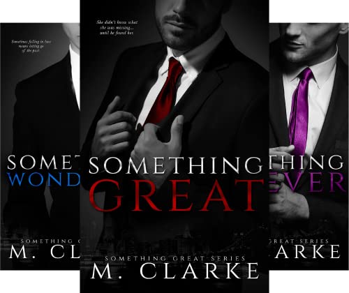 Something Great Romance Series