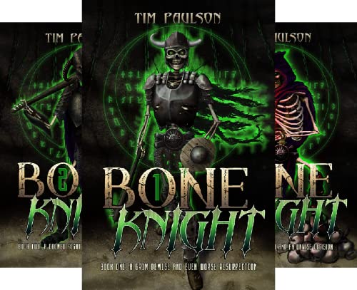Bone Knight Fantasy Series