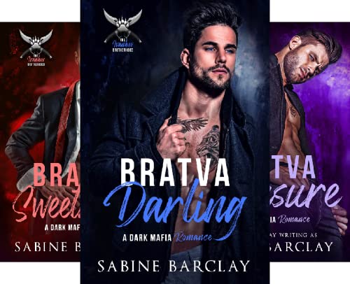 The Ivankov Brotherhood Romance Series