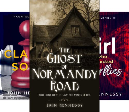 Haunted Minds Horror Series