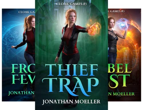 Cloak Games Fantasy Series