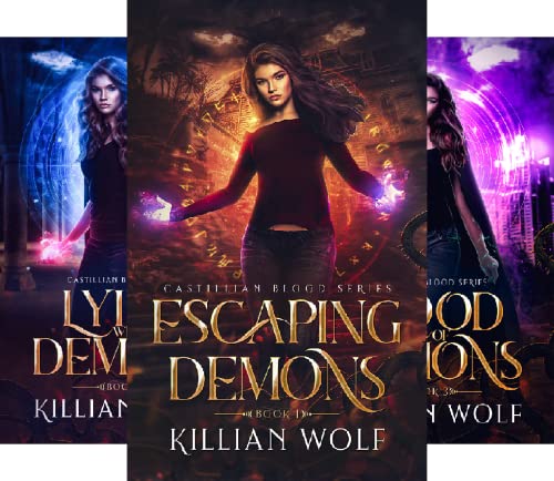 Castillian Blood Portal Fantasy Series