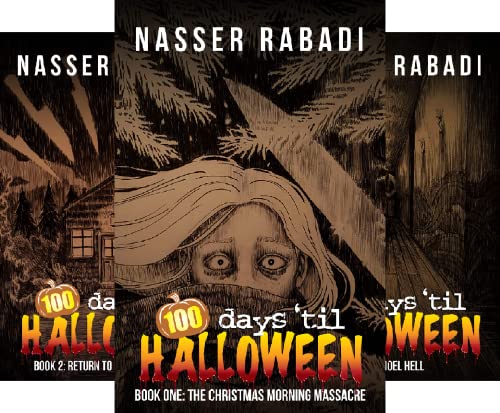 100 Days Till Halloween Horror Series