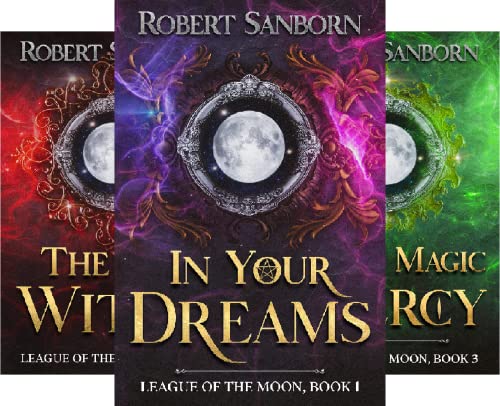 League of the Moon Fantasy Series