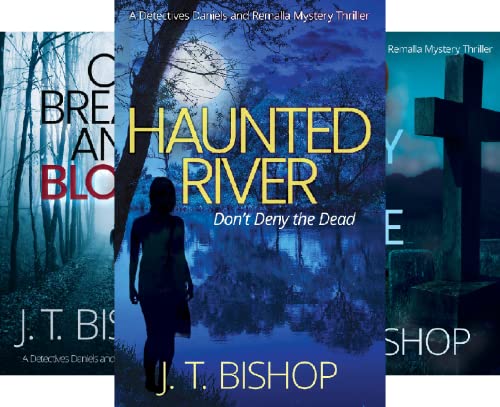 Detectives Daniels and Remalla Mystery Series