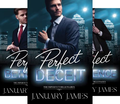 The Imperfect Billionaires Romance Series