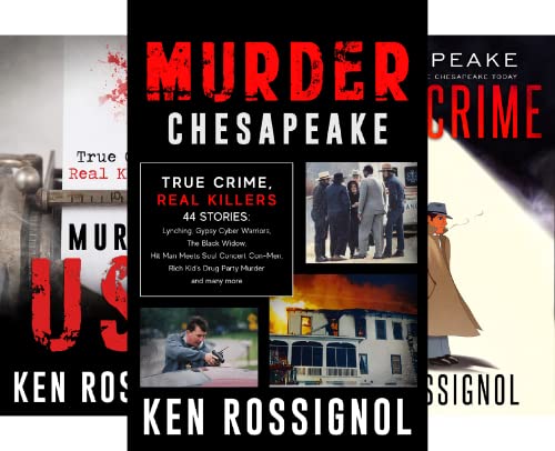 Murder Chesapeake General Non-Fiction Series