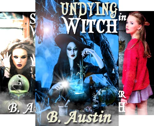 Romanov Witches Origins Horror Series