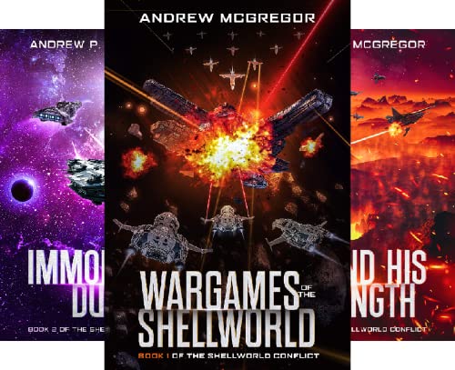 The Shellworld Conflict Science Fiction Series