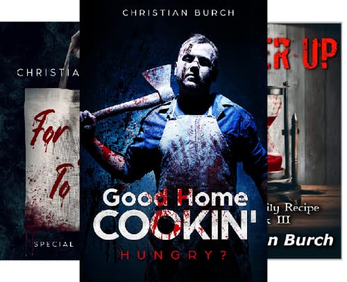 Our Family Recipe Horror Series