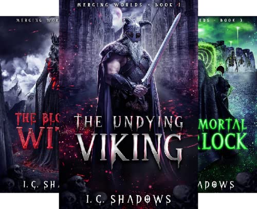 Merging Worlds Fantasy Series