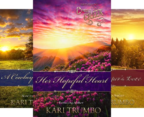 Return to Cutter's Creek Romance Series