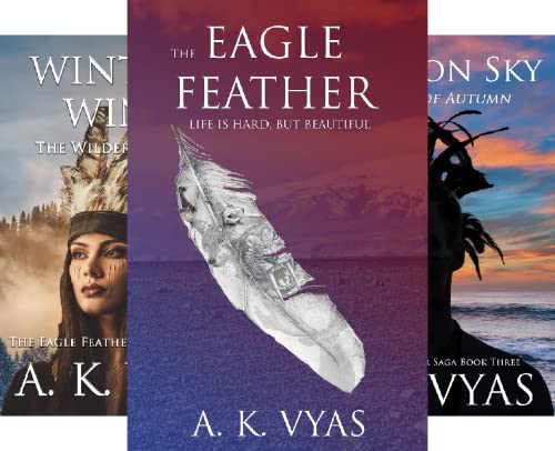 The Eagle Feather Saga Thriller Series