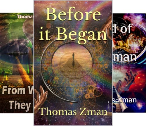 Neuphobes Science Fiction Series