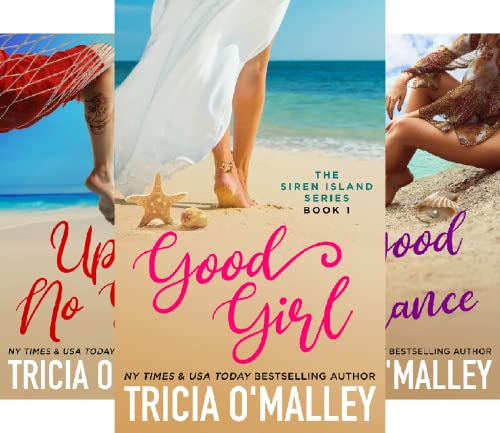 The Siren Island Romance Series