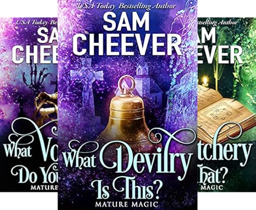 Mature Magic Fantasy Series