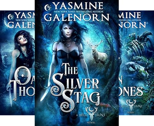 The Wild Hunt Fantasy Series