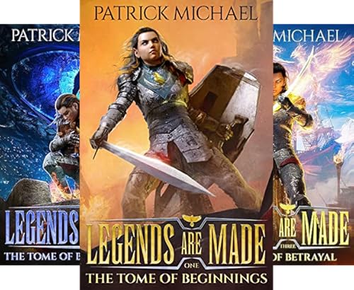 Legends Are Made Fantasy Series