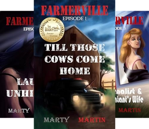 FARMERVILLE Mystery Series
