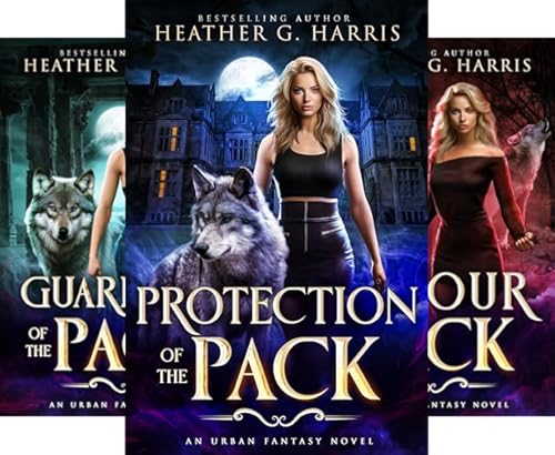 The Other Wolf Fantasy Series