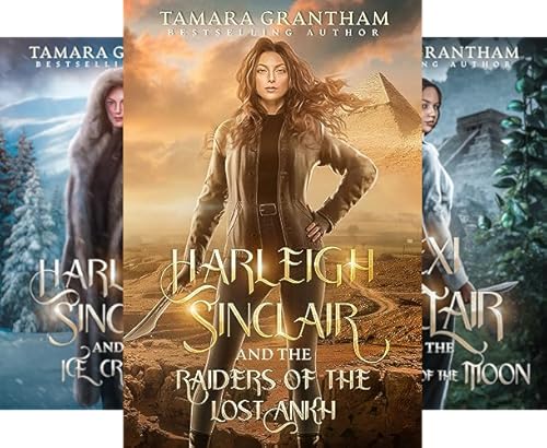 The Harleigh Sinclair Fantasy Series