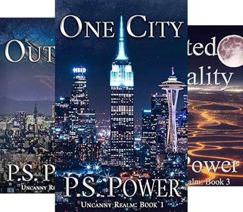 Uncanny Realm Fantasy Series