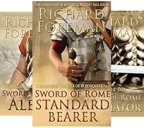Sword of Rome Historical Fiction Series
