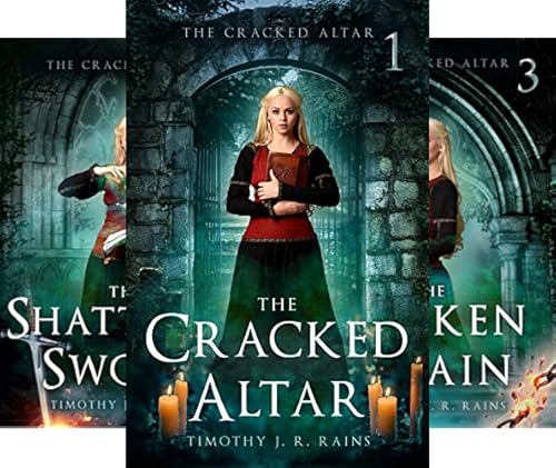 The Cracked Altar Fantasy Series