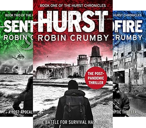 The Hurst Chronicles Science Fiction Series