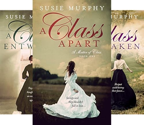 A Matter of Class Historical Romance Series
