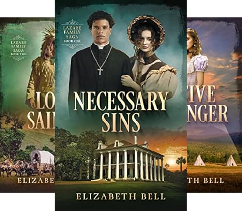 Lazare Family Saga Historical Fiction Series