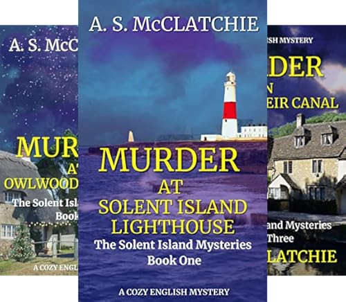 The Solent Island Mystery Series