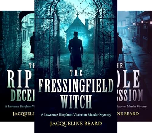 Lawrence Harpham Mystery Series