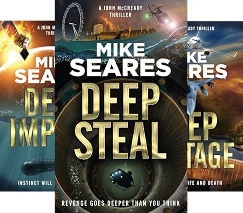 A John McCready Thriller Series
