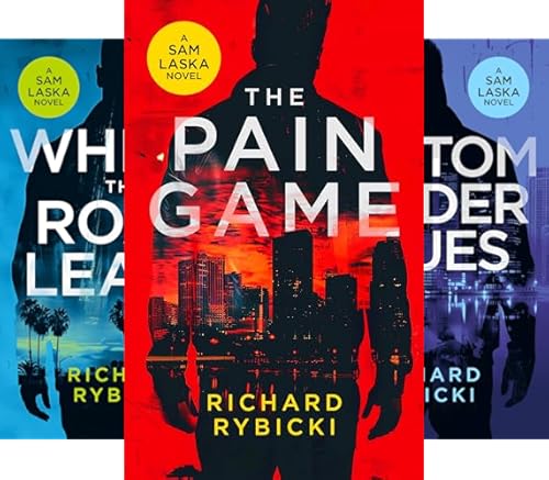 The Sam Laska Crime Thriller Series