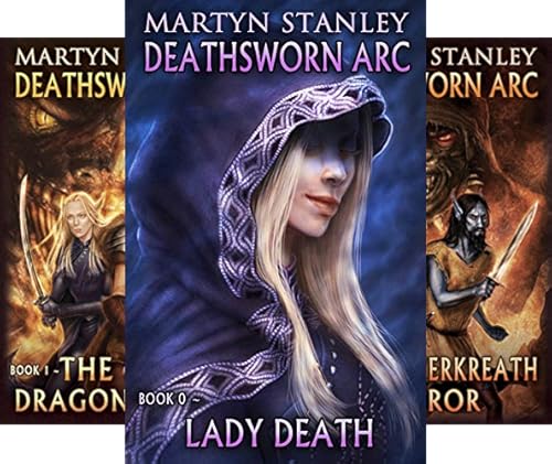 Deathsworn Arc Fantasy Series