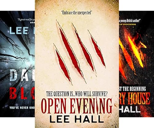 The Order of the Following Horror Series