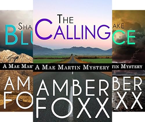 Mae Martin Mystery Series
