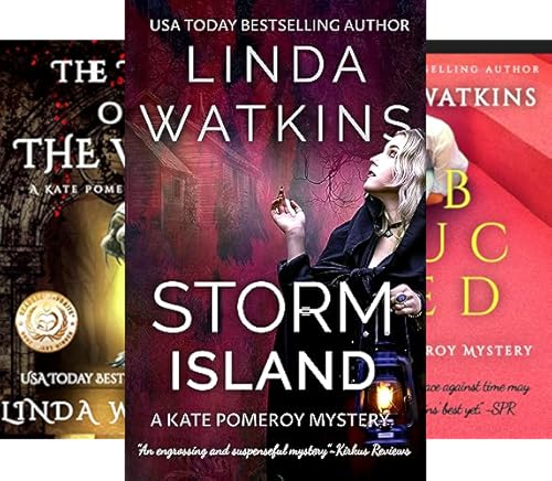 The Kate Pomeroy Gothic Mystery Thriller Series