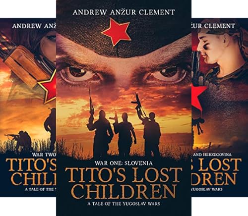 Tito's Lost Children Historical Fiction Series