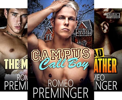 Guilty Pleasures Editions Thriller Series