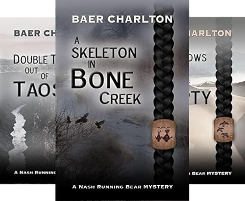 A Nash Running Bear Mystery Series