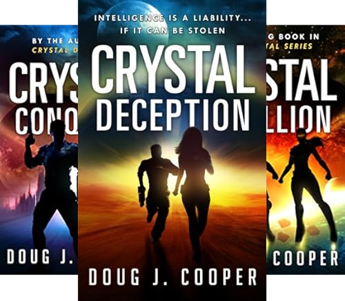 Crystal Science Fiction Series