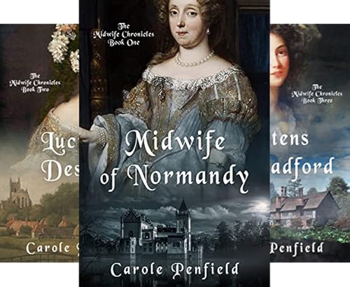 The Midwife Chronicles Historical Fiction Series