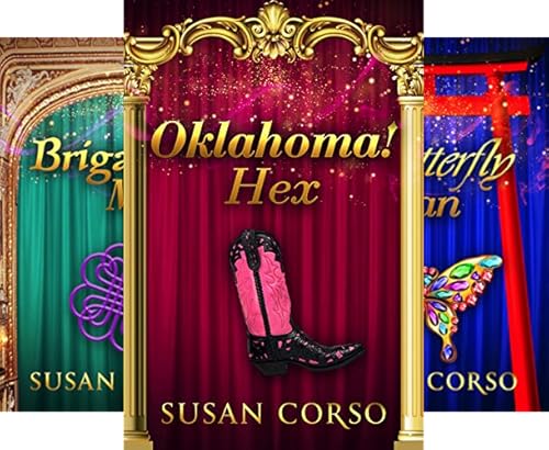 The Mex Mystery Series