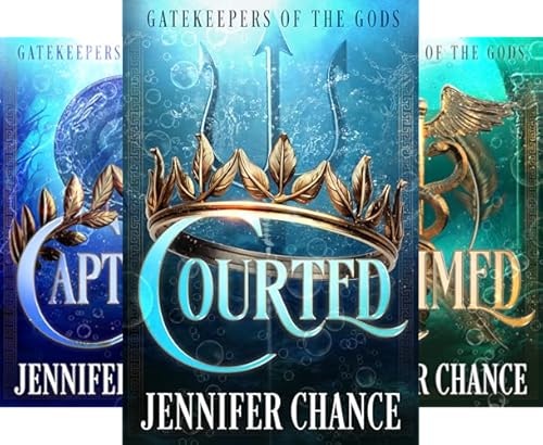 Gatekeepers of the Gods Fantasy Series