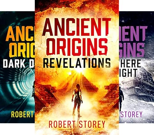 Ancient Origins Science Fiction Series