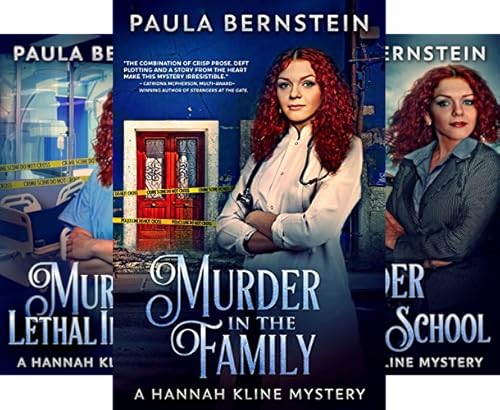 A Hannah Kline Mystery Series