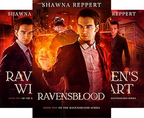 Ravensblood Fantasy Series