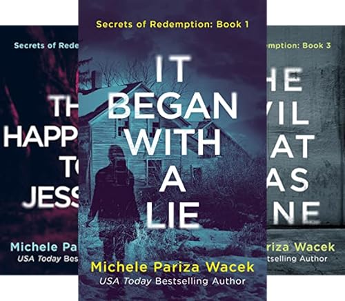 Secrets of Redemption Mystery Series